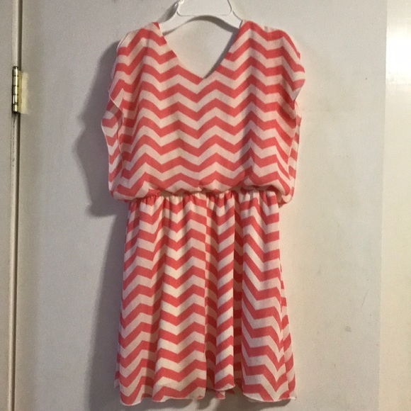 Girls spring sleeveless dress with beading - Picture 4 of 4